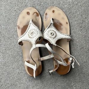 Jack rogers sandals 7